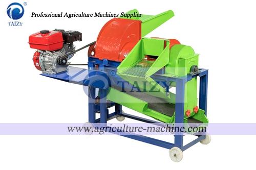 Multifunctional thresher for maize, beans, sorghum, millet6