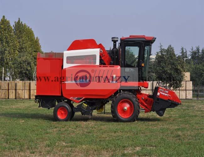 corn harvester 07