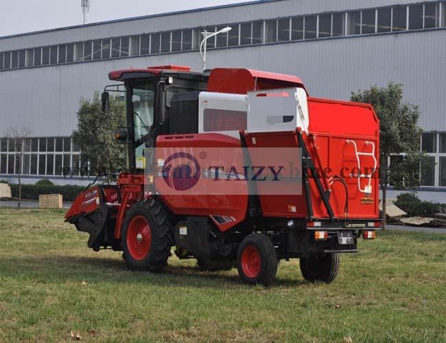 corn harvester 06