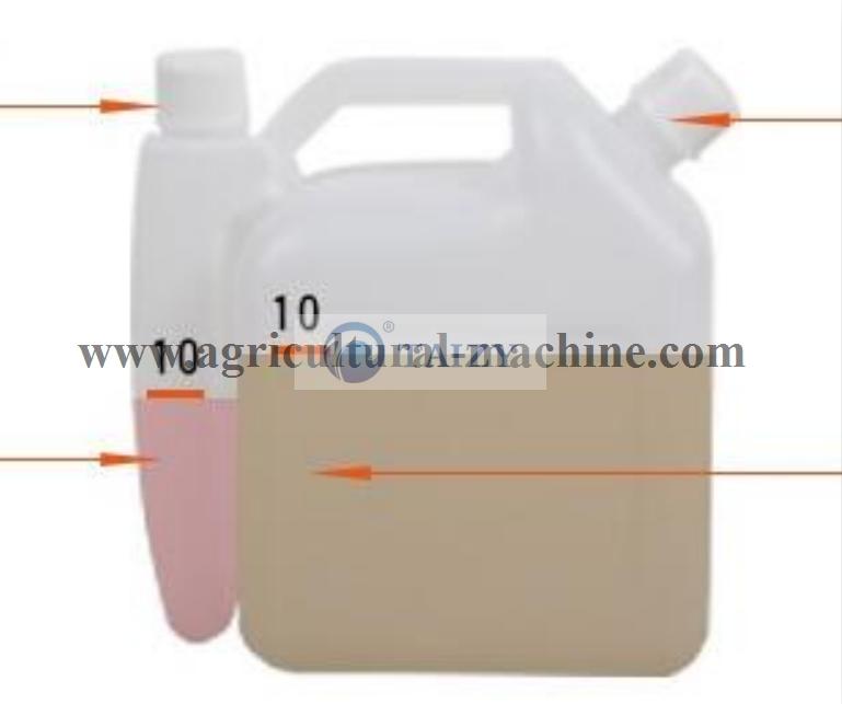 Gasoline engine backpack sprayer / best garden sprayer / spraying pesticide