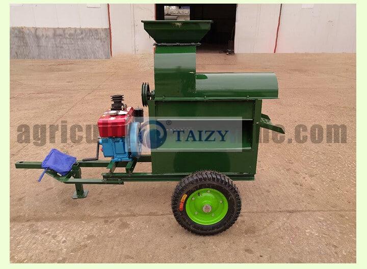 Diesel engine model
