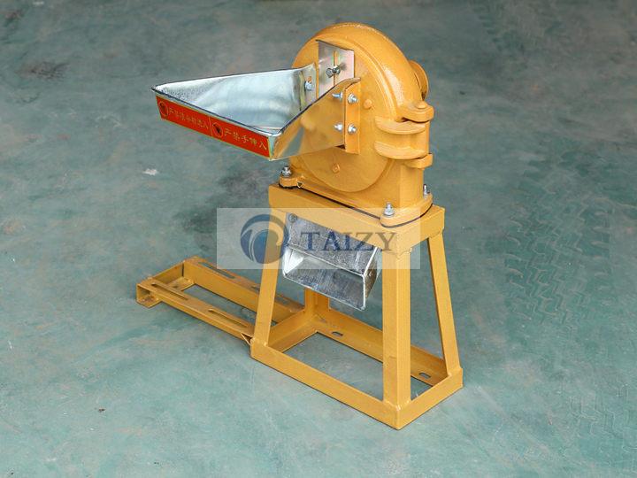 15-inclined-frame-disc-mill