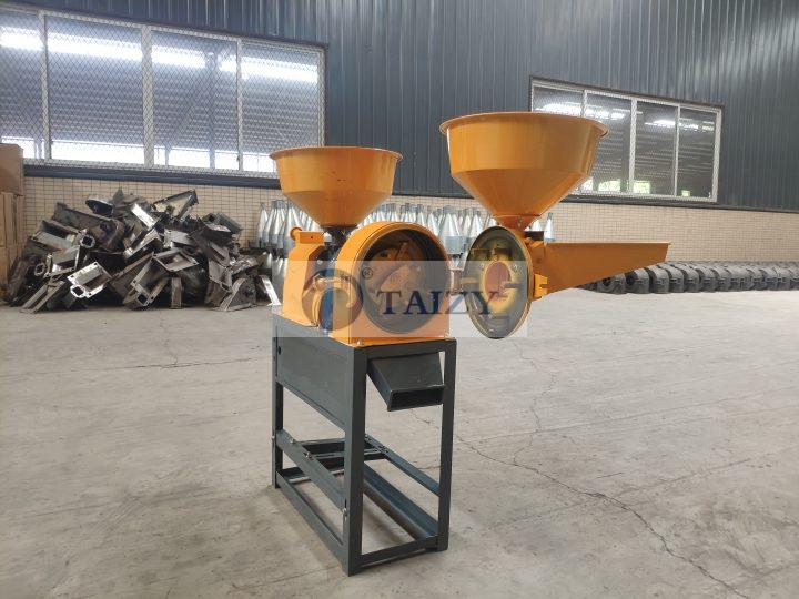 The-crushing-part-of-the-combined-rice-mill