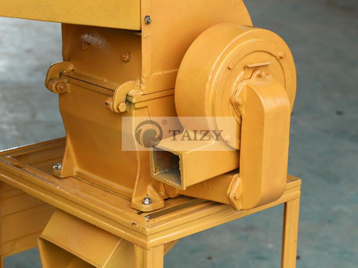 crushing-chamber-of-hammer-mill