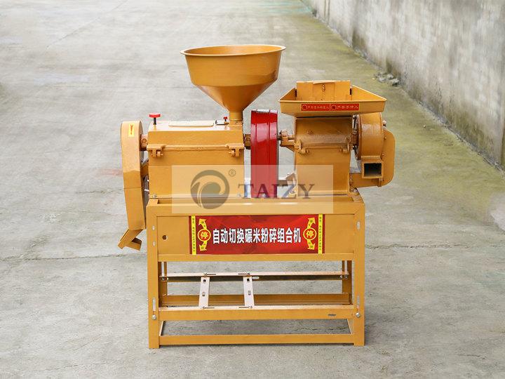 type-100-30-double-bucket-rice-milling-and-crushing-combined-machine