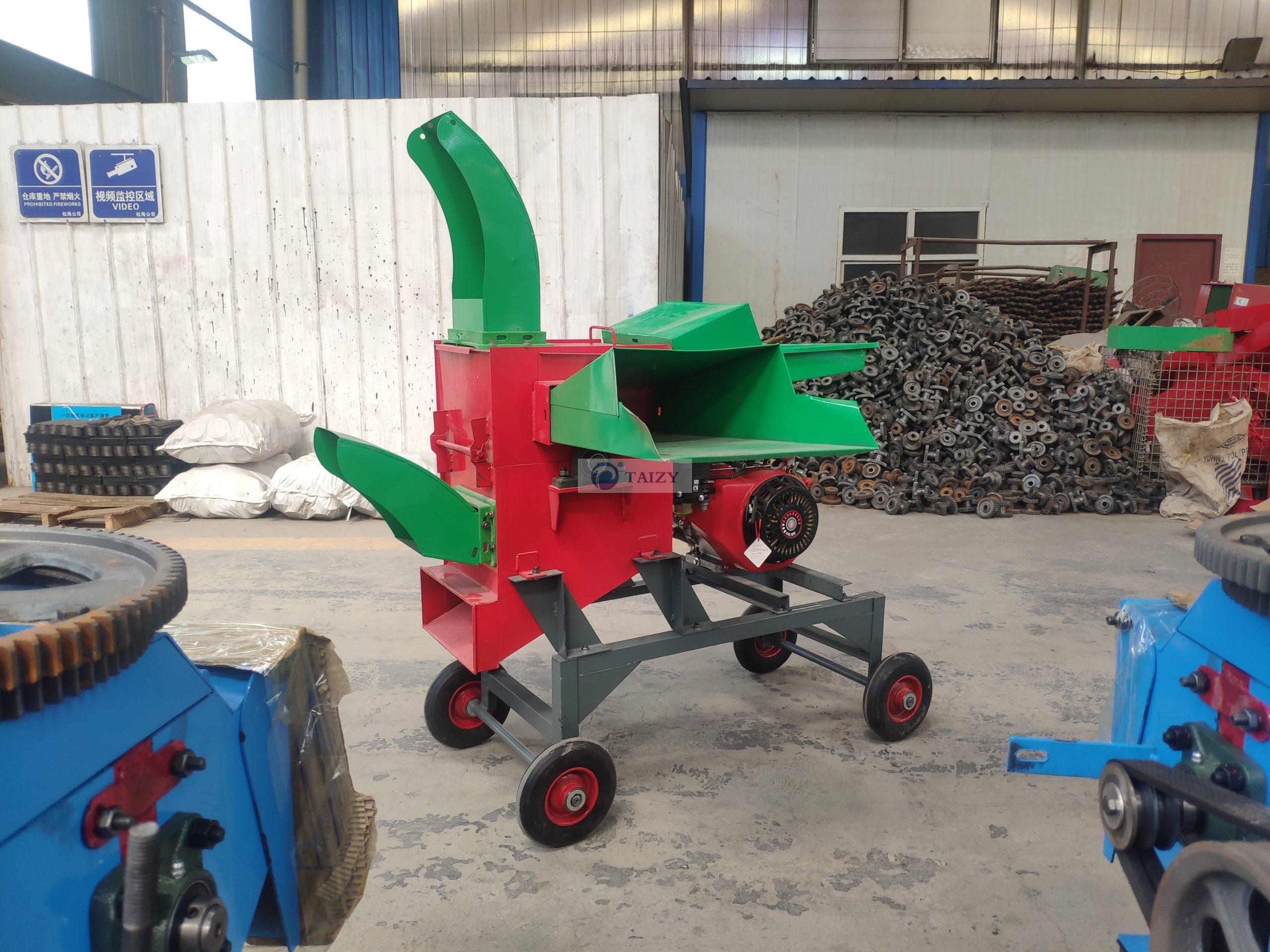 grass chaff cutter and grain grinders