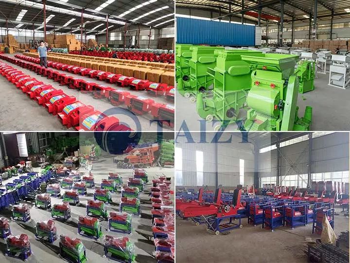 Taizy agricultural machinery factory