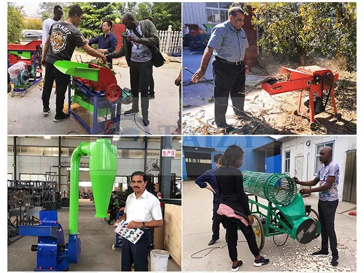 Taizy global customers