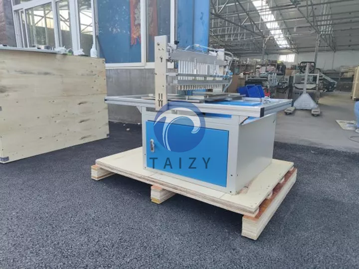 automatic nursery seeding machine