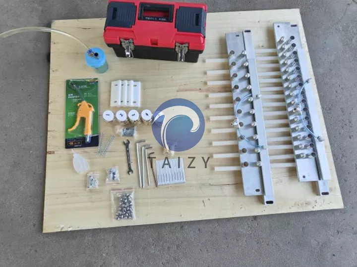 nursery seeder machine