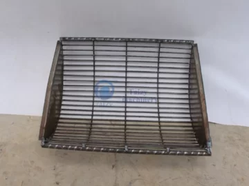 peanut peeling machine sieve